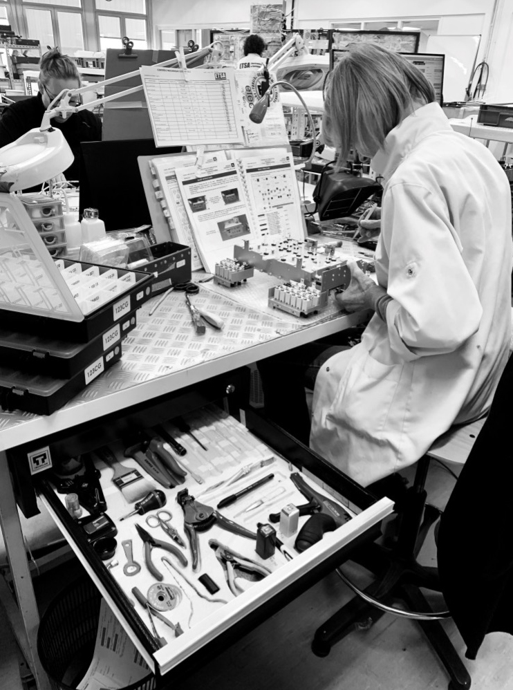 Notre filiale ETSA Electronics & Systems OBTIENT LE RENOUVELLEMENT DE